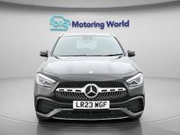 Used Mercedes GLA250 Exclusive 218 HP (160 kW) 2023 Black SUV