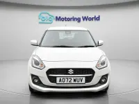 Gebraucht Suzuki Swift SZ-T 83 PS (61 kW) 2023 Weiß Kleinwagen