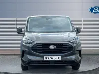 Begagnad Ford Transit Custom Limited 136 HK (100 kW) 2024 Van