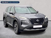 Used Nissan X-Trail Acenta Premium 204 HP (150 kW) 2023 Grey SUV