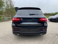 used Mercedes E250 GLC-Class Coupe GLC d 4Matic AMG Line Prem Plus 5dr 9G-Tronic