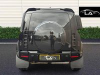 Used Land Rover Defender HSE Dynamic 2025 Black SUV