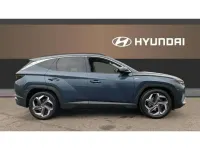 Used Hyundai Tucson Ultimate 150 HP (110 kW) 2021 Blue SUV