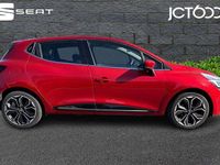 Used Renault Clio IV Dynamique 108 HP (79 kW) 2018 Red Hatchback