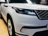 Used Land Rover Range Rover Velar 177 HP (130 kW) 2018 White SUV