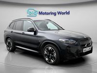 Used BMW iX3 M Sport 210 kW (286 HP) 2023 Black SUV