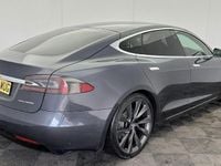 Used Tesla Model S Long Range AWD 311 kW (423 HP) 2020 Hatchback