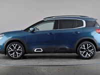 Used Citroën C5 Flair 131 HP (96 kW) 2020 Blue Hatchback