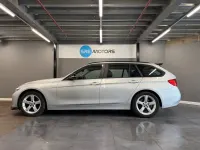 Usado BMW 316 Comfort Edition 116 CV (85 kW) 2013 Plateado Familiar