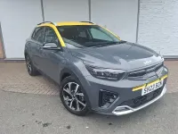Used Kia Stonic GT-Line S 118 HP (86 kW) 2023 Grey SUV