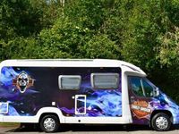 Used Fiat Ducato 130 HP (95 kW) 2008 Multicolour Van