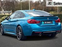 used BMW 440 4 Series Gran Coupe i M Sport 5dr Auto [Professional Media]