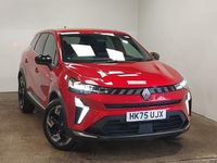 Used Renault Symbioz Techno 140 HP (102 kW) 2025 Red SUV