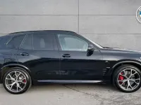 Used BMW X5 M Sport 482 HP (354 kW) 2025 Black SUV