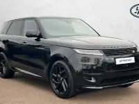 Used Land Rover Range Rover Sport Autobiography 300 HP (220 kW) 2023 Black SUV