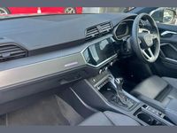 Used Audi Q3 S-Line 150 HP (110 kW) 2025 Grey SUV