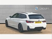 Used BMW M340 M Sport 368 HP (270 kW) 2023 White Sedan