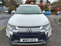 Used Mitsubishi Outlander 2019 White SUV
