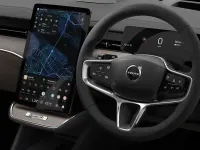New Volvo ES90 Ultra 244 kW (333 HP) 2025 Vapour grey Sedan