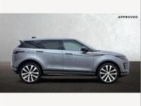 Used Land Rover Range Rover evoque Autobiography 200 HP (147 kW) 2024 Grey SUV