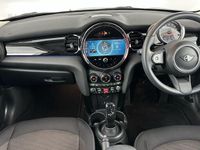 Used Mini Cooper Classic 134 HP (98 kW) 2023 Green Hatchback