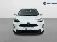 Used Toyota Yaris Hybrid 2024 White Estate