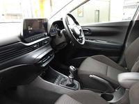 Used Hyundai i20 Premium 2022 Grey Hatchback