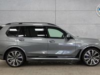 Used BMW X7 M Sport 347 HP (255 kW) 2025 Grey SUV