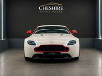 Used Aston Martin Vantage 430 HP (316 kW) 2014 White Coupe