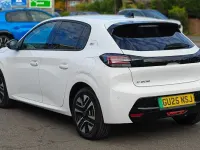 New Peugeot e-208 Allure 100 kW (136 HP) 2026 Hatchback