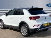 Begagnad VW T-Roc Style 150 HK (110 kW) 2025 SUV