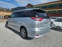 Used Toyota Estima Hybrid 2019 Silver MPV