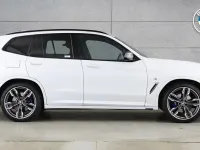 Used BMW X3 M Sport 349 HP (256 kW) 2019 White SUV