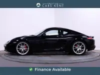 Usado Porsche 718 Cayman 350 HP (257 kW) 2019 Preto Coupé