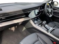 Used Audi Q7 Sport 340 HP (250 kW) 2022 Mythos black SUV