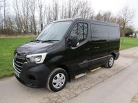 Usado Renault Master Business 2020 Negro Van