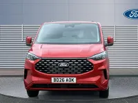 New Ford Tourneo Custom Titanium 150 HP (110 kW) 2026 Van