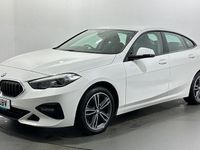 Used BMW 220 Sport Line 190 HP (139 kW) 2021 White Coupe