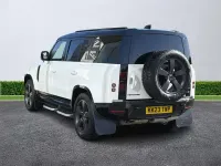 Usado Land Rover Defender HSE Dynamic 2023 Branco SUV