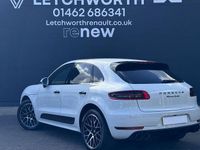 Used Porsche Macan Turbo Performance Package 441 HP (324 kW) 2017 SUV