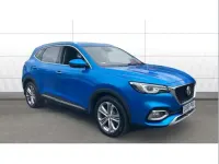 Used MG HS Exclusive 159 HP (116 kW) 2020 Blue SUV