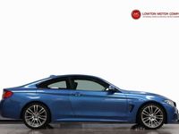 used BMW 420 4 Series d xDrive M Sport 2dr Auto