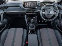 New Peugeot 208 GTi 101 HP (74 kW) 2026 Special metallic  cumulus grey Hatchback