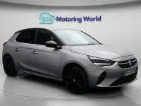 Usado Vauxhall Corsa-e Elite 100 kW (136 HP) 2020 Citadino