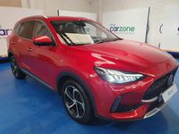 Used MG HS Trophy 258 HP (189 kW) 2023 Red SUV