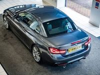 used BMW 440 4 Series 3.0 I M SPORT 2d 322 BHP