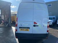 Used Renault Master Business 2021 White MPV