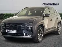 Used Hyundai Tucson Ultimate 215 HP (158 kW) 2026 Grey SUV