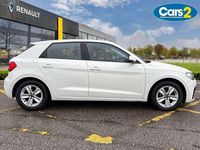 Begagnad Audi A1 Design 94 HK (69 kW) 2022 Vit SUV