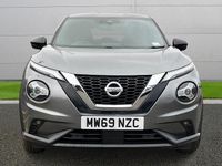 Used Nissan Juke N-Connecta 117 HP (86 kW) 2020 SUV